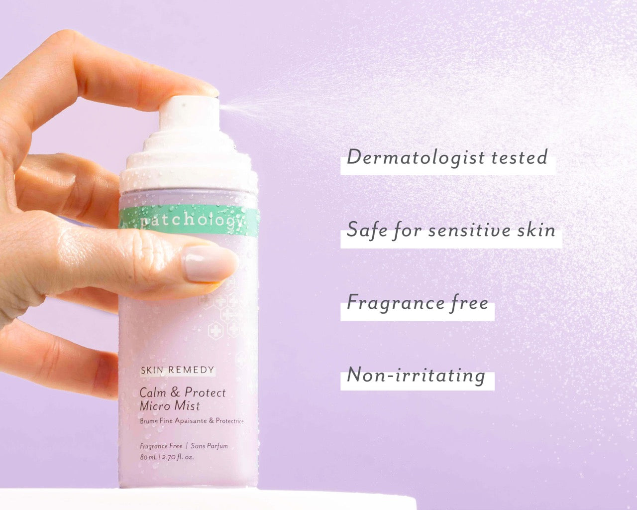 Skin Remedy Mist