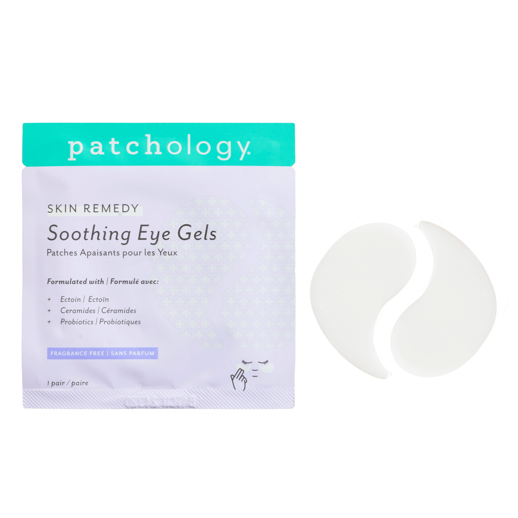 Skin Remedy Eye Patches