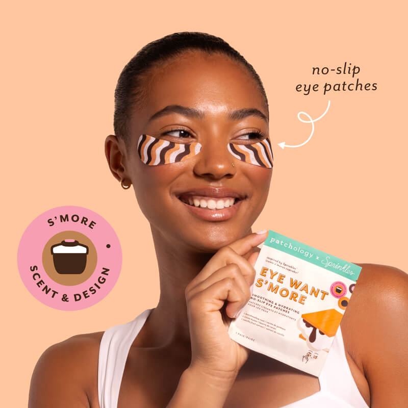Apple Of My Eye Eye Patches
