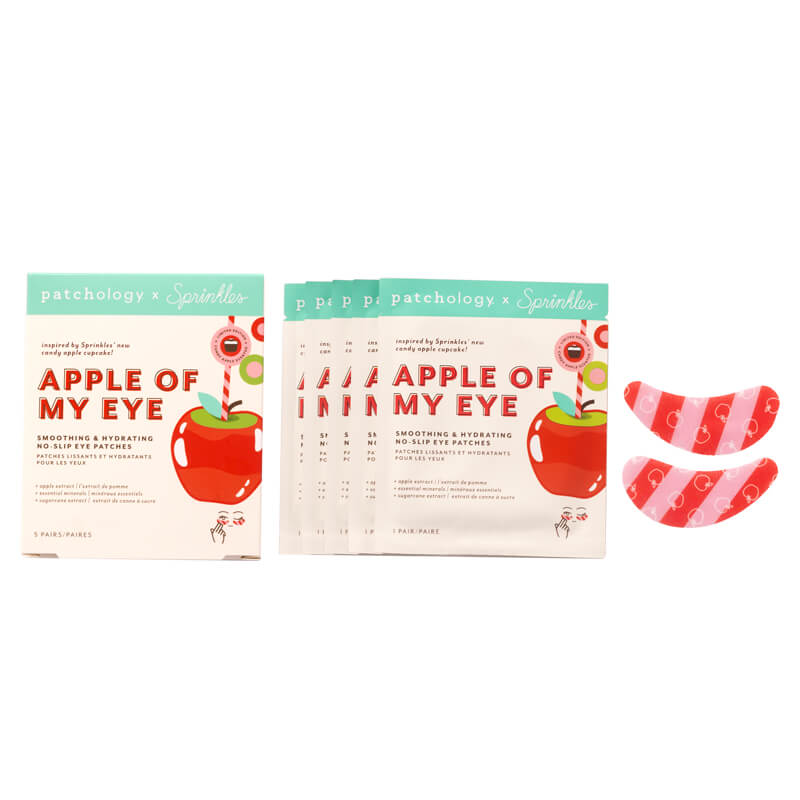 Apple Of My Eye Eye Patches