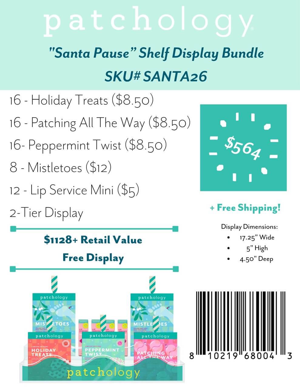Santa Pause Bundle