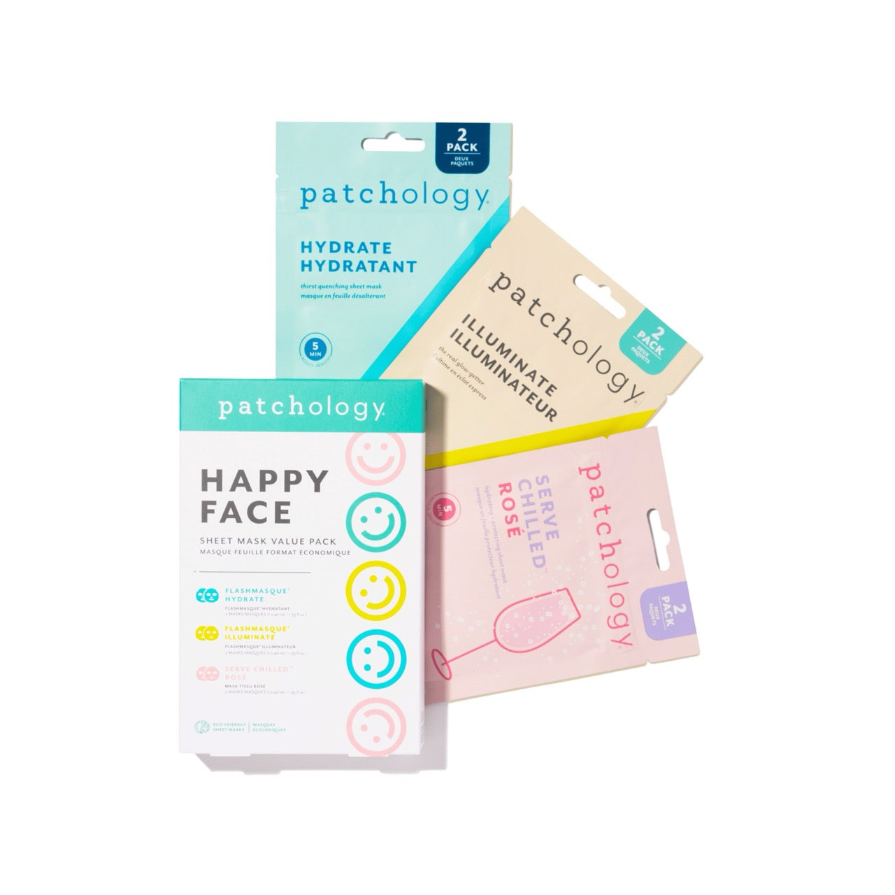 Happy Face Mask Kit