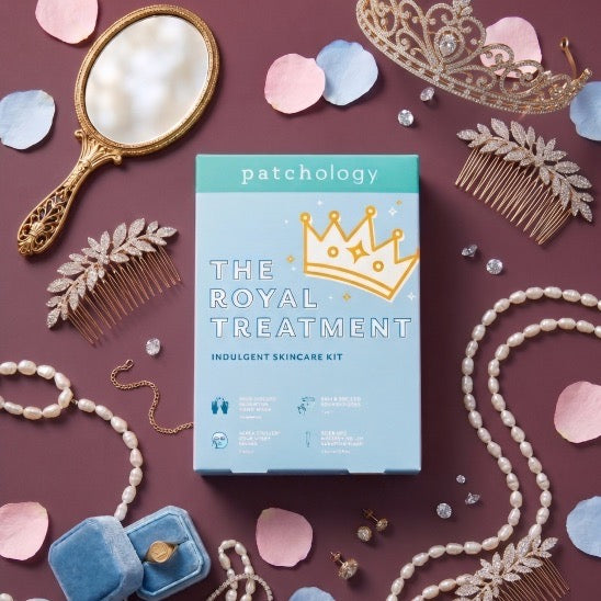 The Royal Treatment Kit