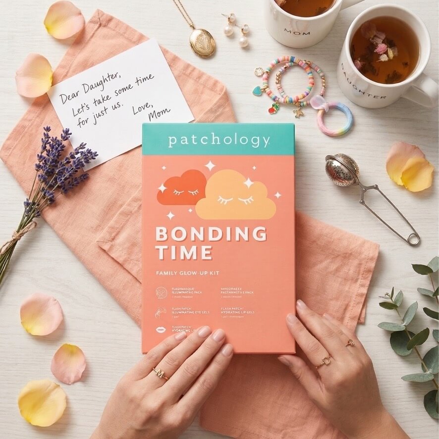 Bonding Time Kit
