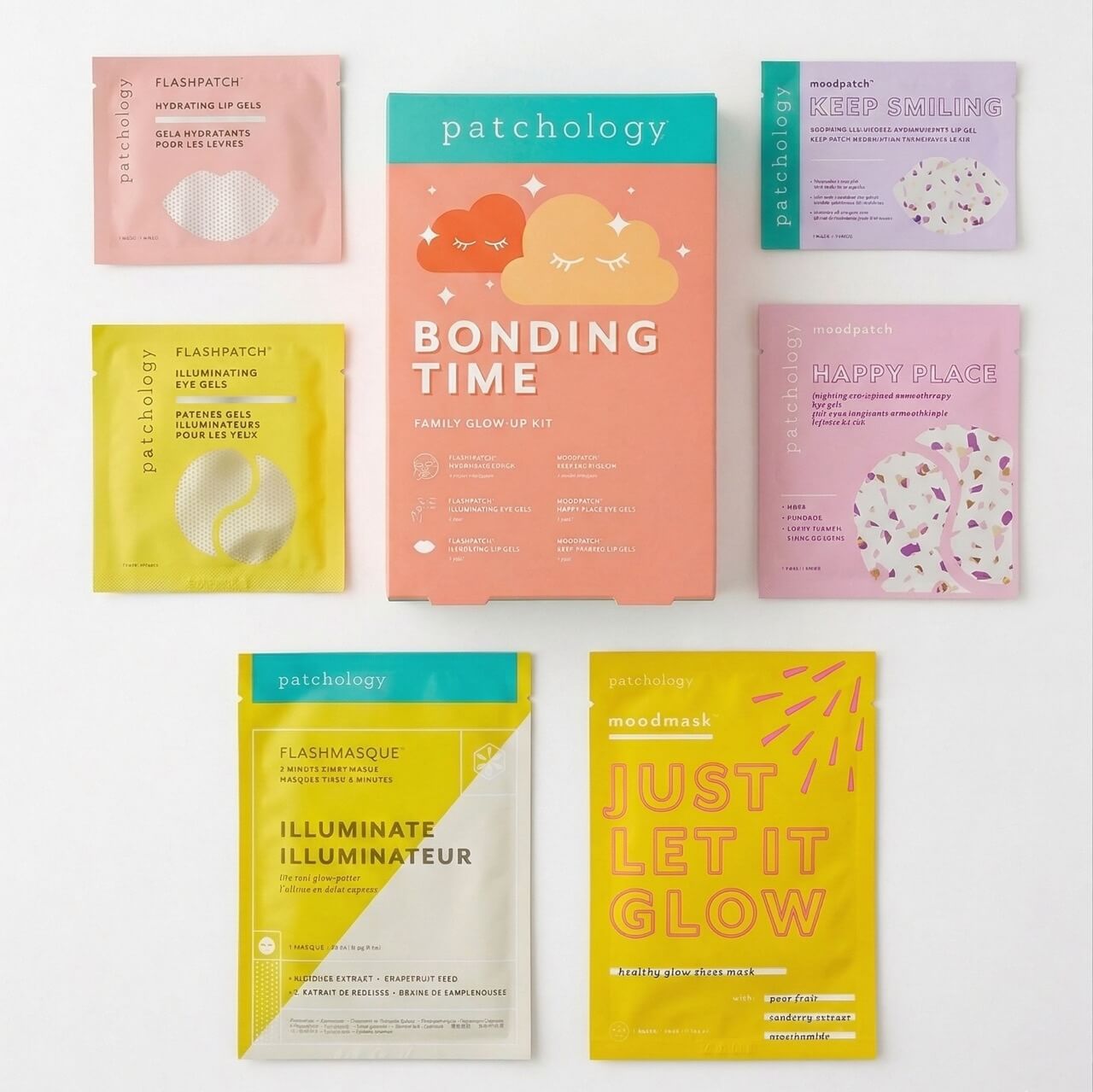 Bonding Time Kit