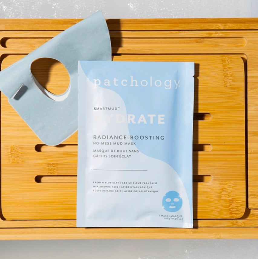 SmartMud Hydrate Mask