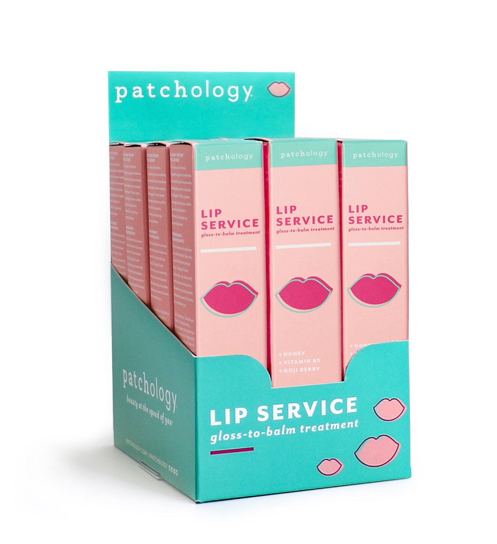 Lip Service