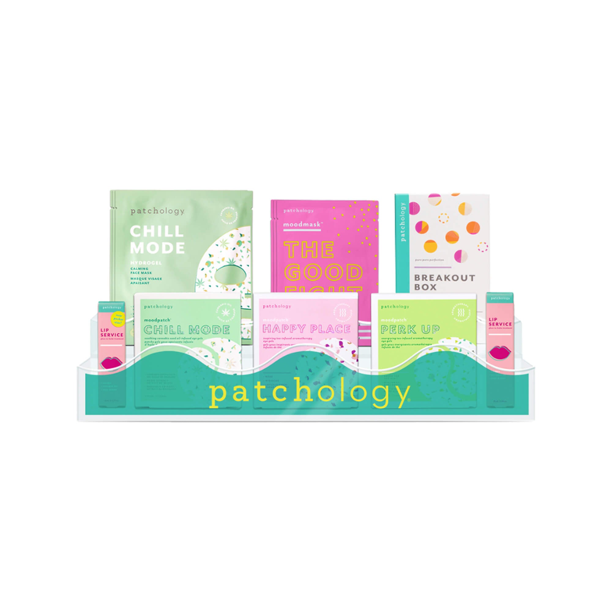 "Moody" Shelf Display Bundle