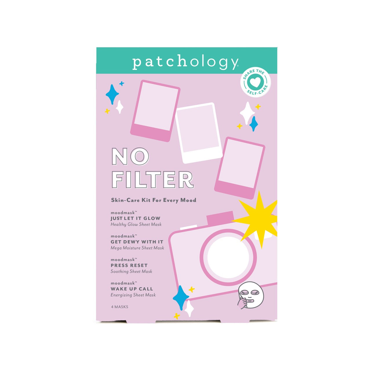 No Filter Kit