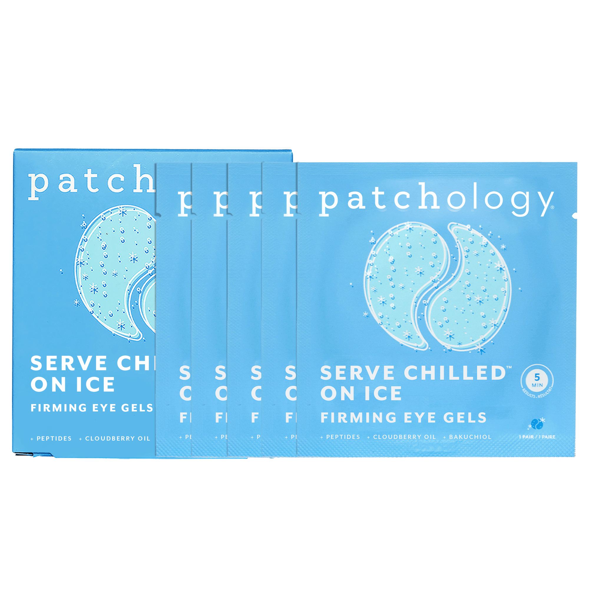 On Ice Eye Patches