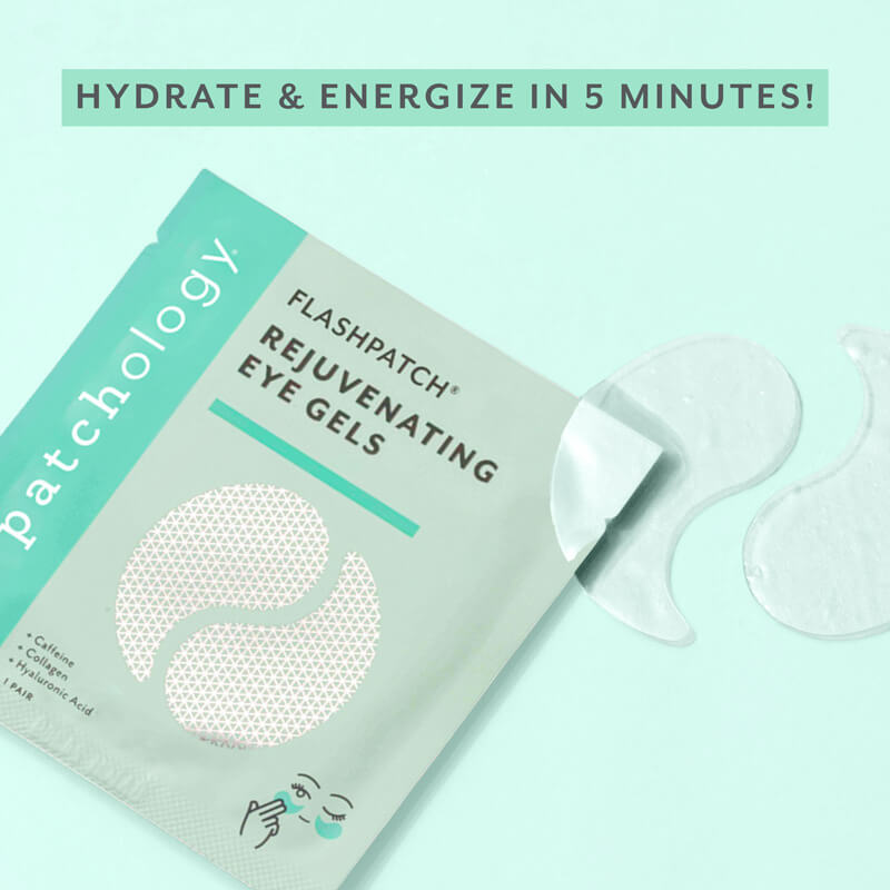Rejuvenating Eye Patches