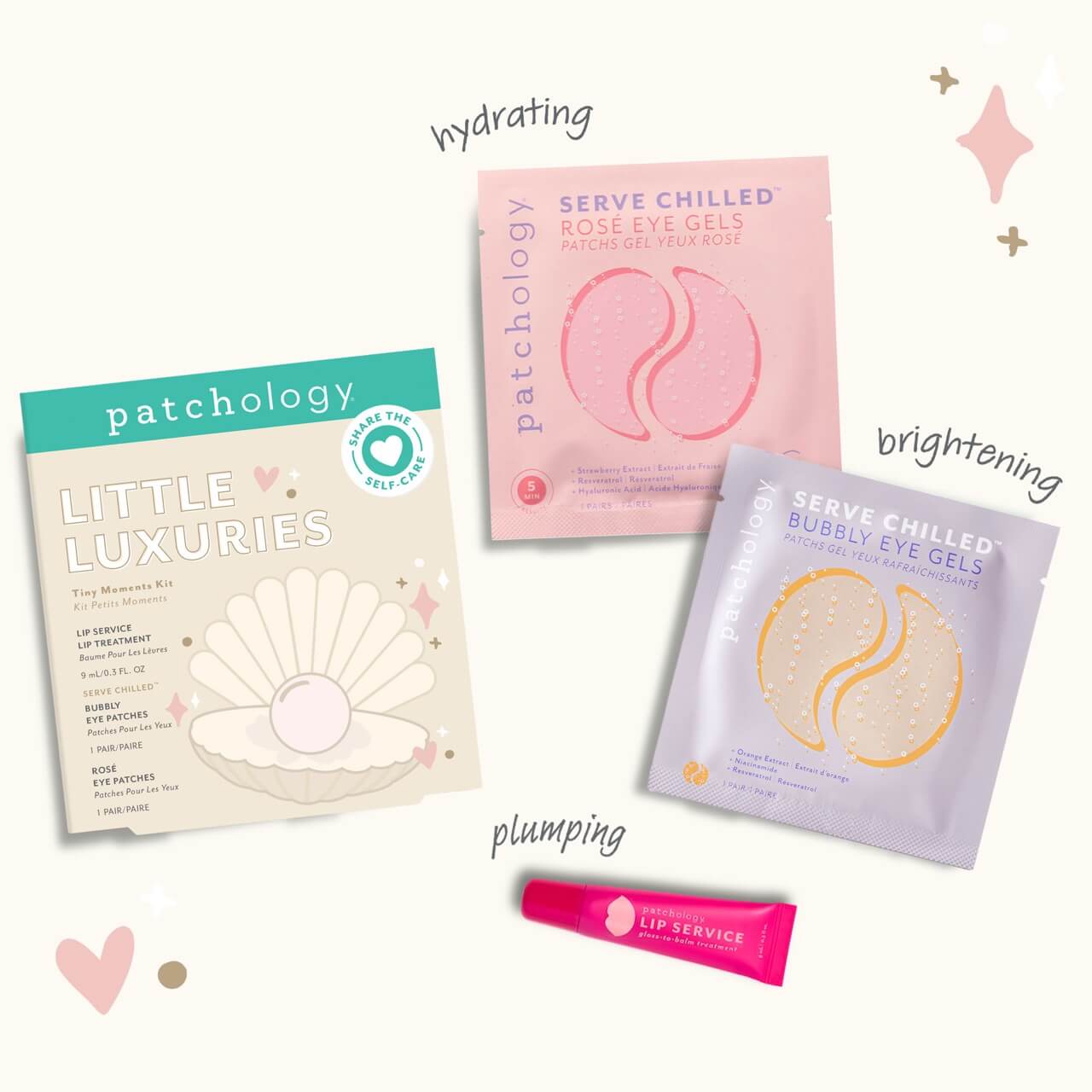 Little Luxuries Kit