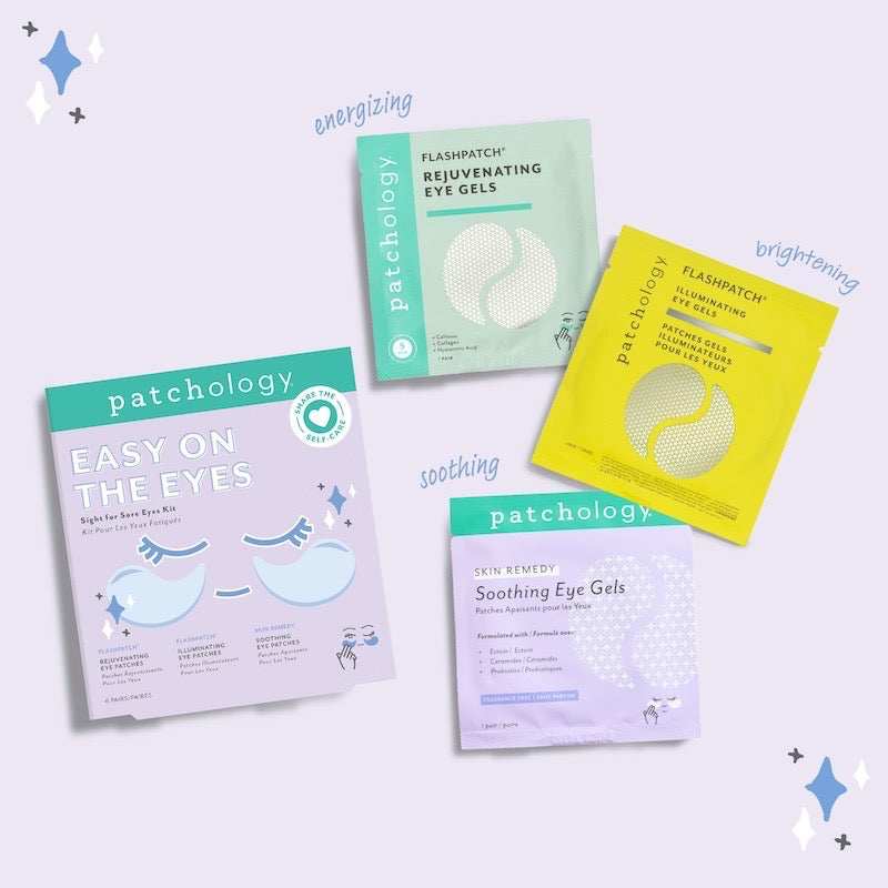 Easy On The Eyes Kit