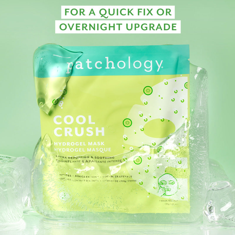 Cool Crush Hydrogel Mask