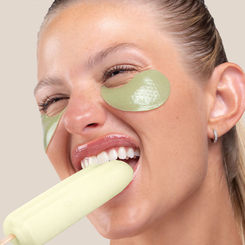 Cool Crush Eye Patches
