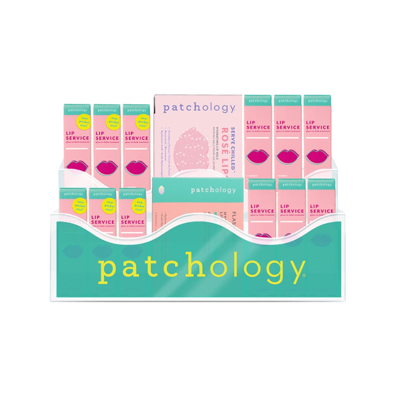 "Pucker Up" Shelf Display Bundle