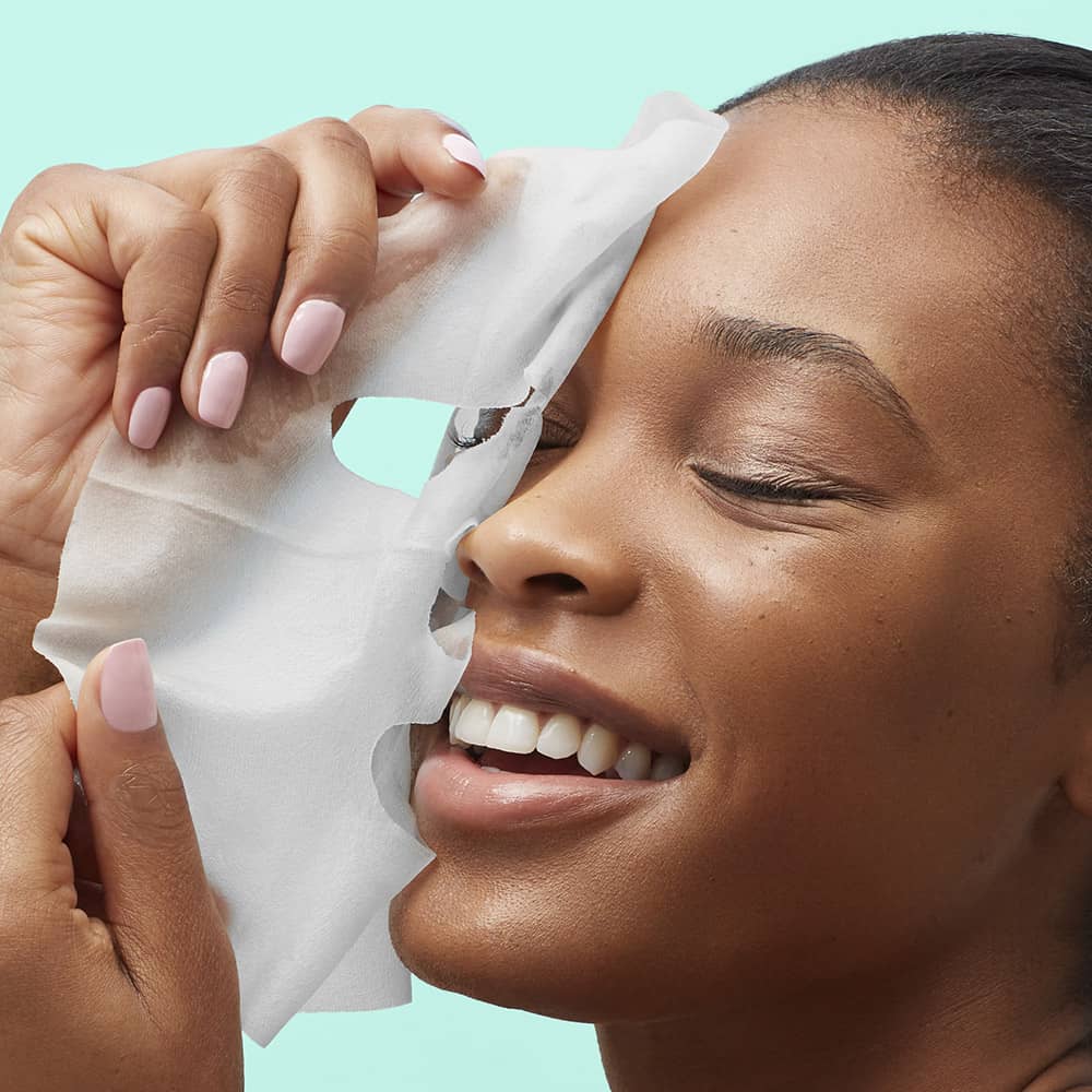 Hydrate Mask