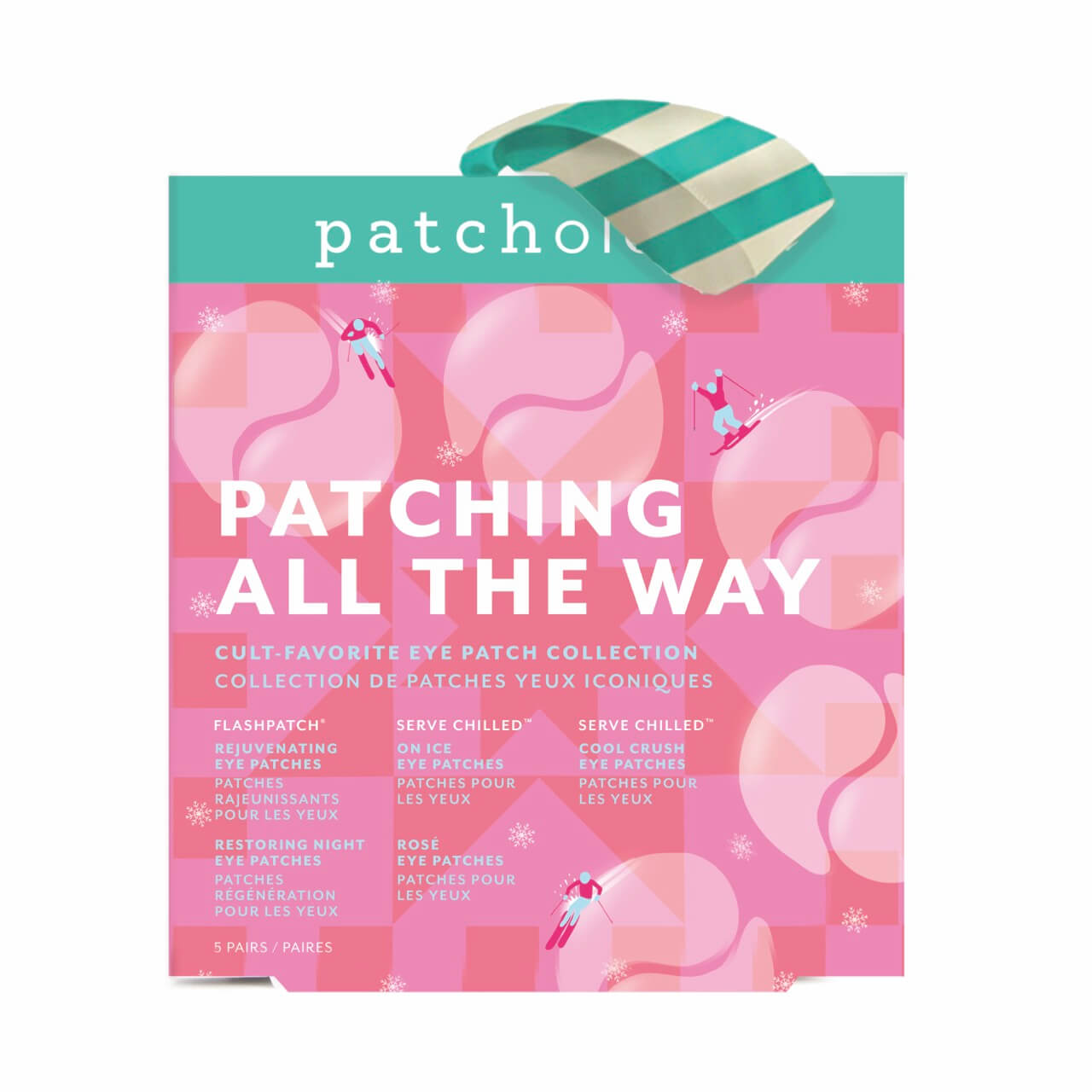 Patching All The Way