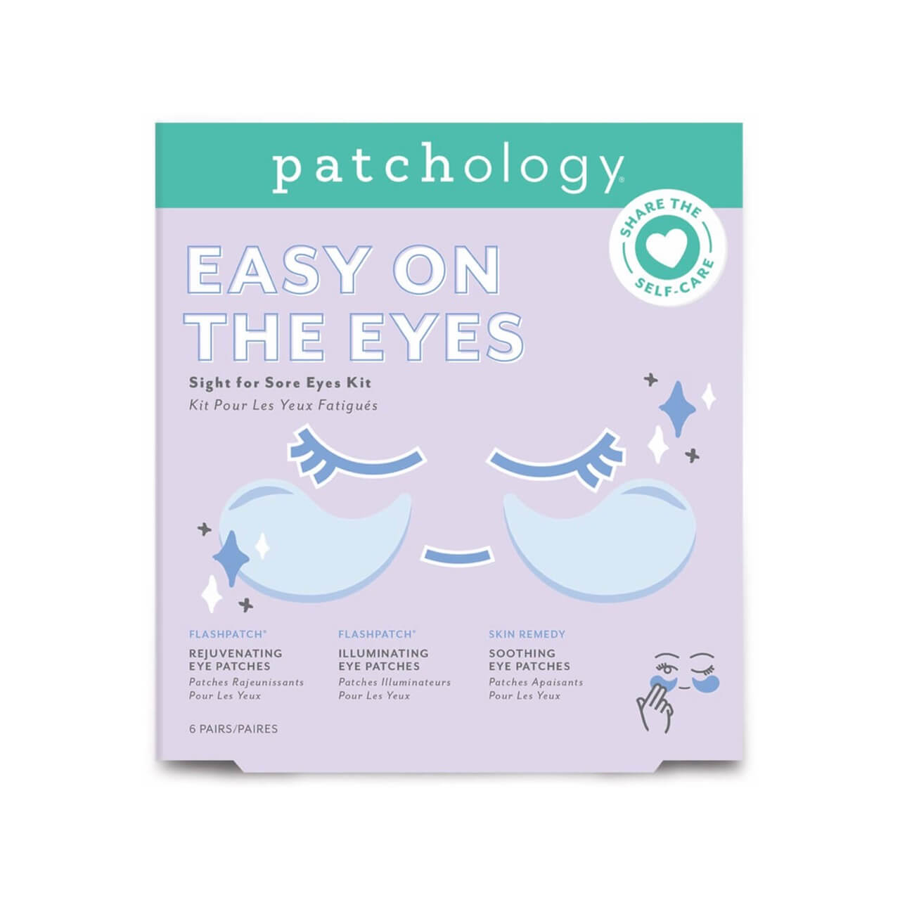 Easy On The Eyes Kit