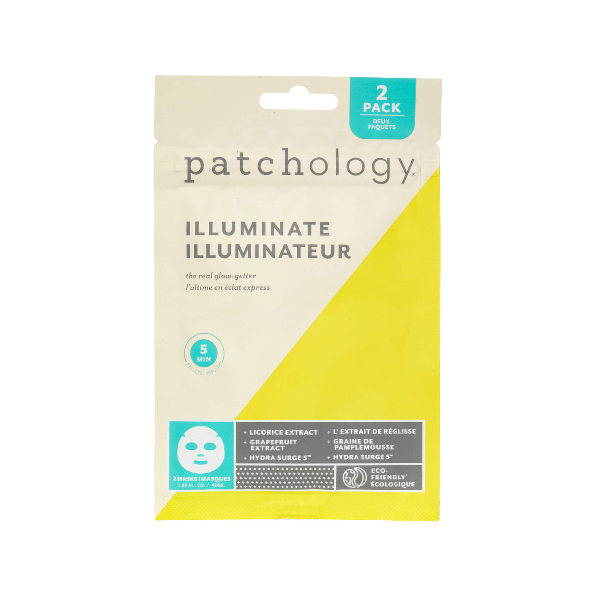Illuminate Mask