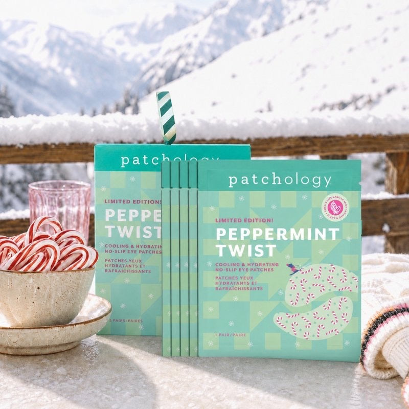 Peppermint Twist
