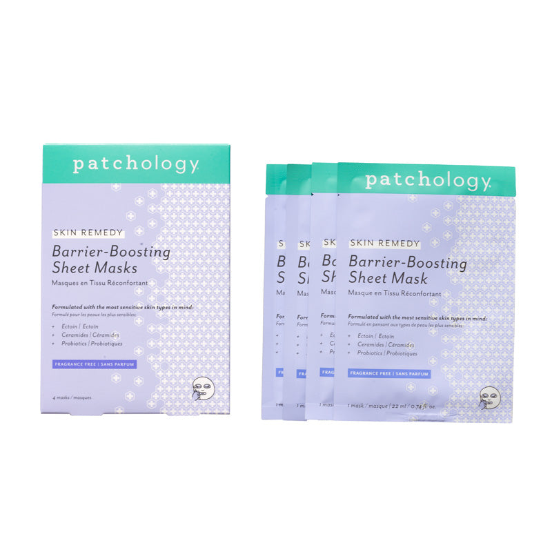 Skin Remedy Mask