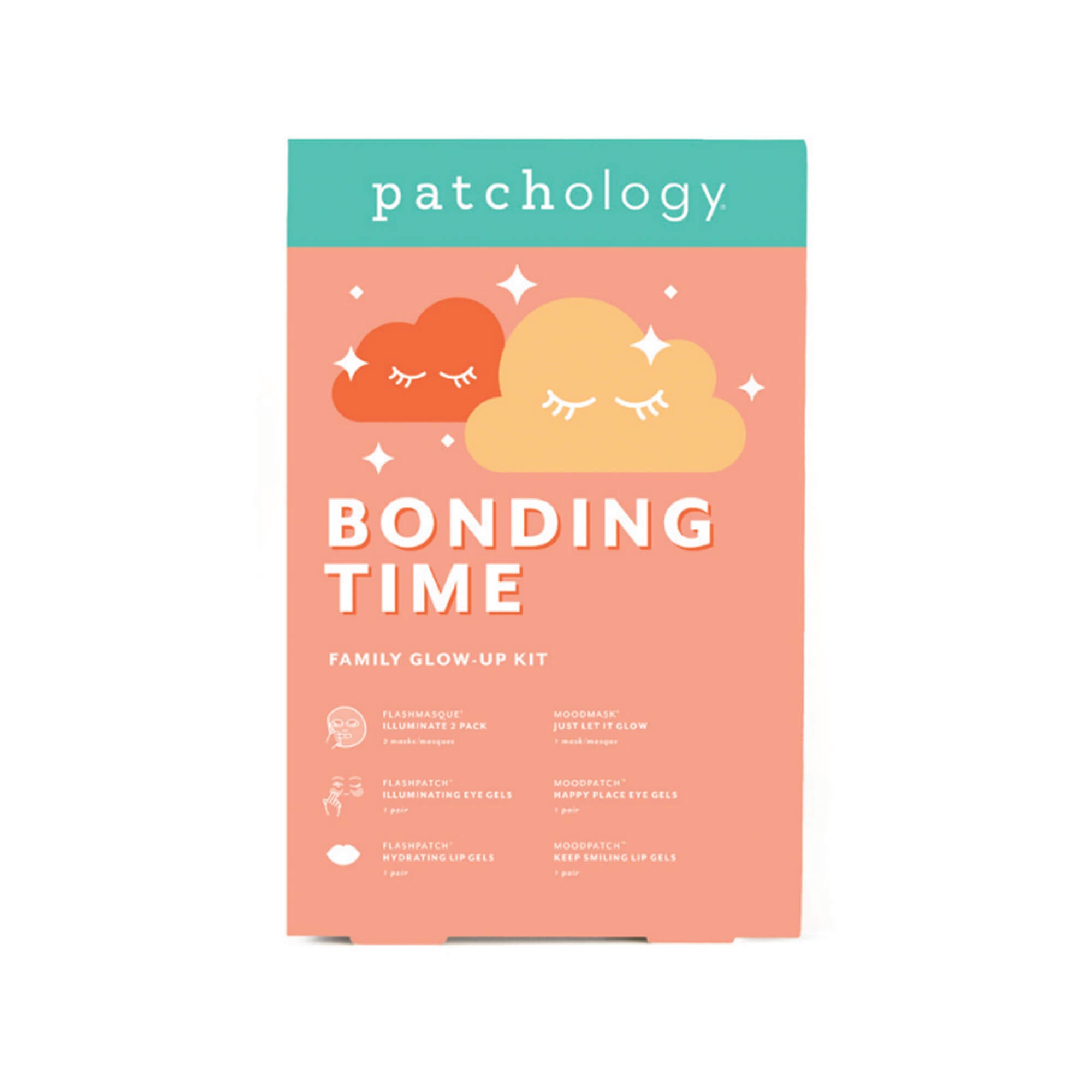 Bonding Time Kit