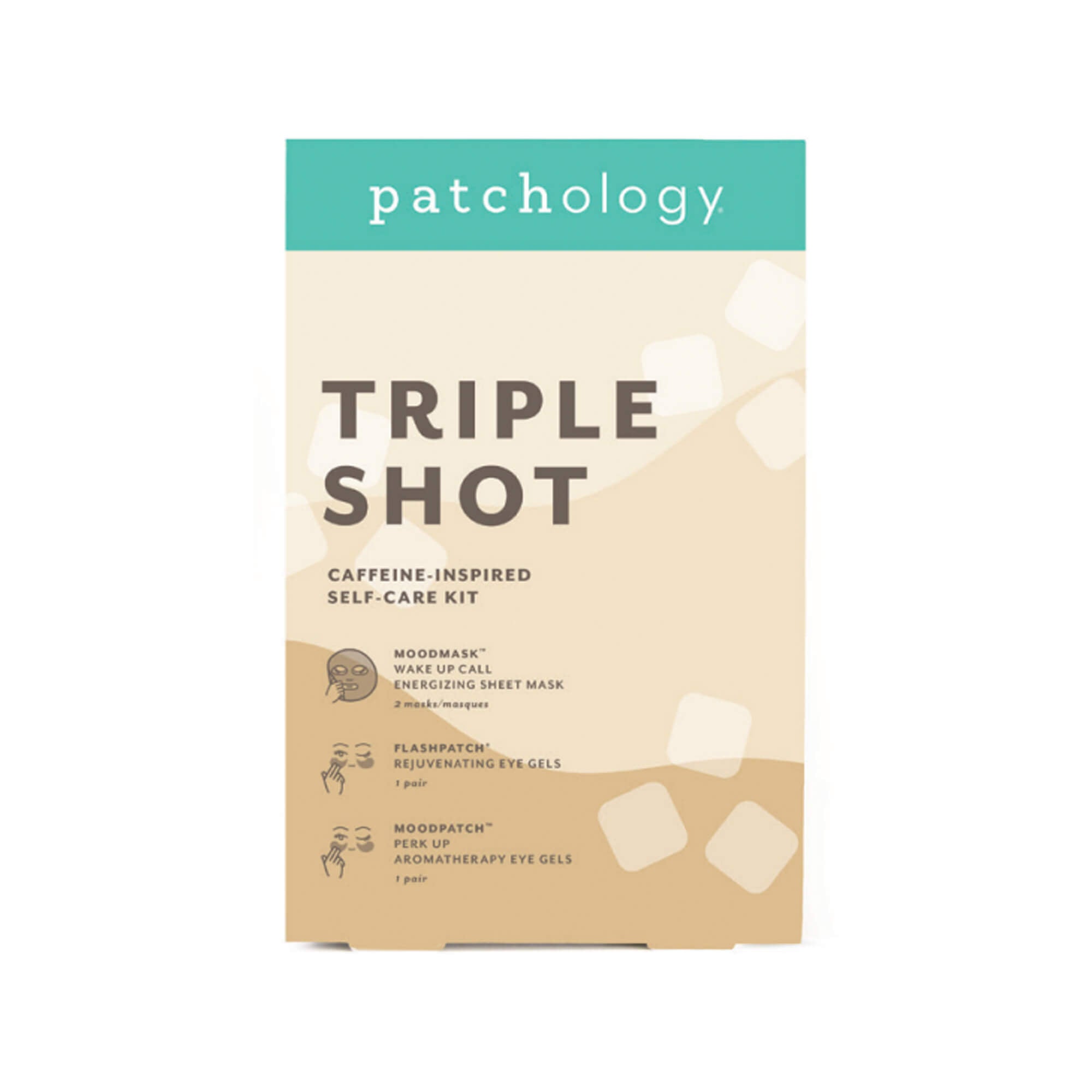 Triple Shot  Kit