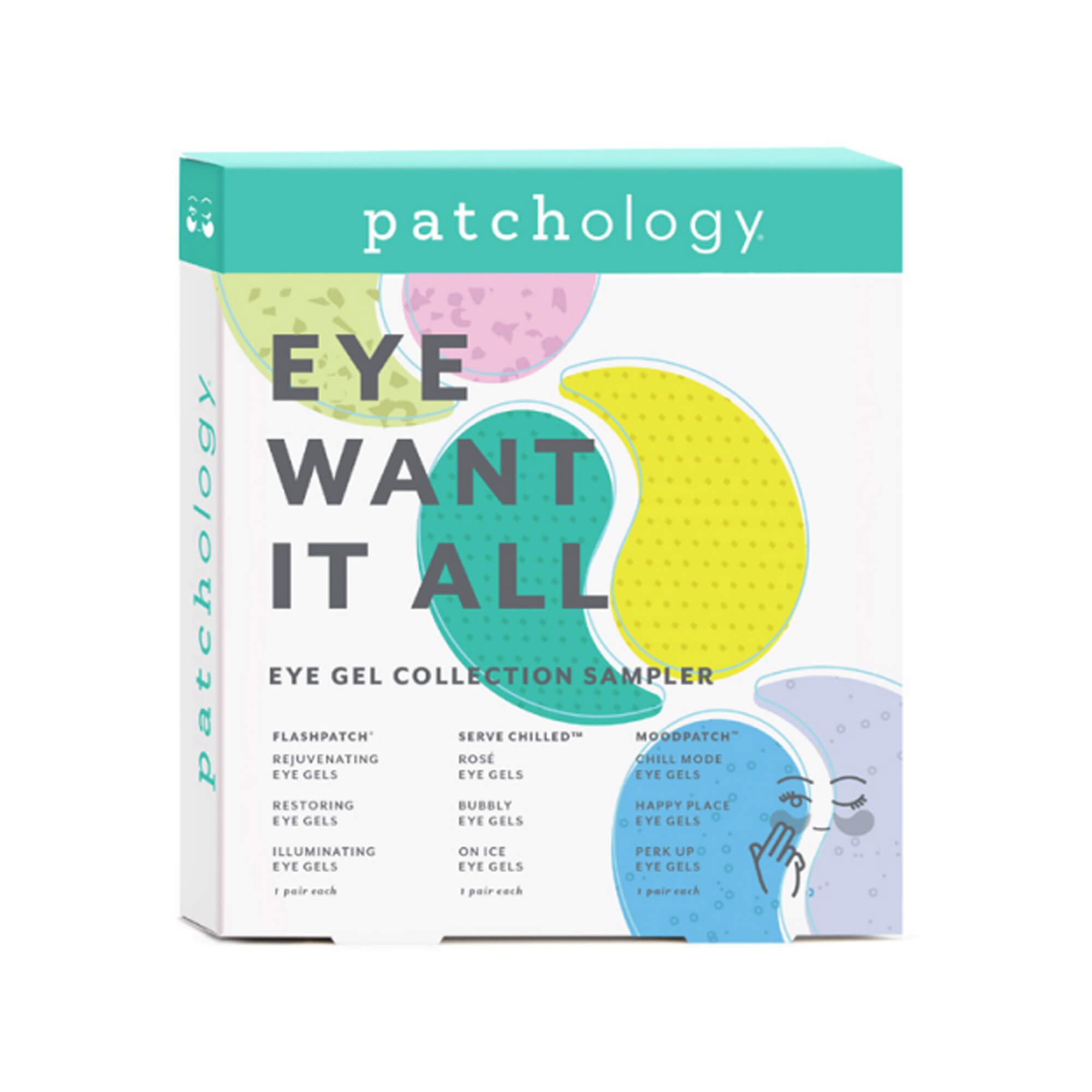 Eye Want It All Kit