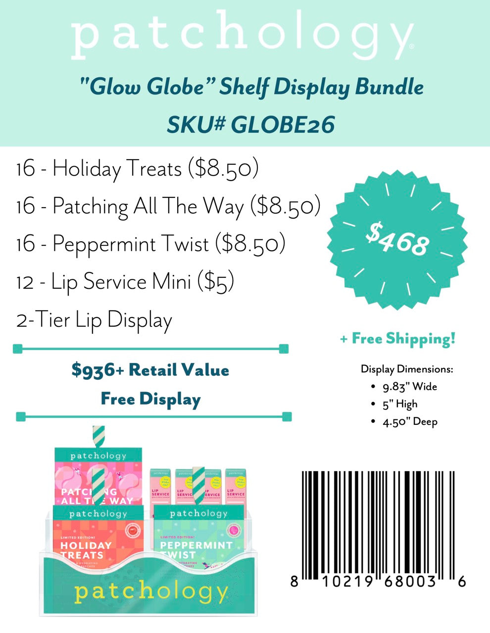 Glow Globe Bundle