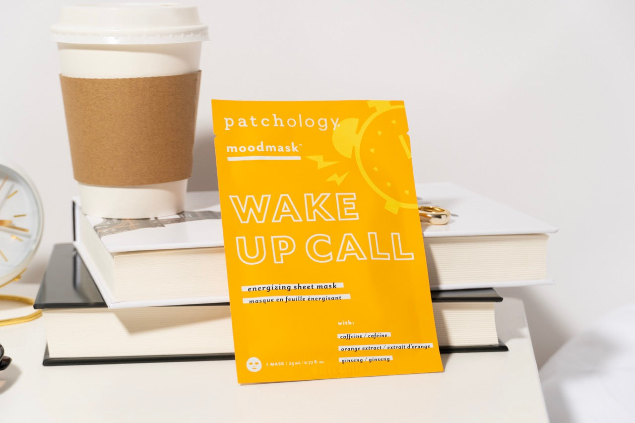 Wake Up Call Mask