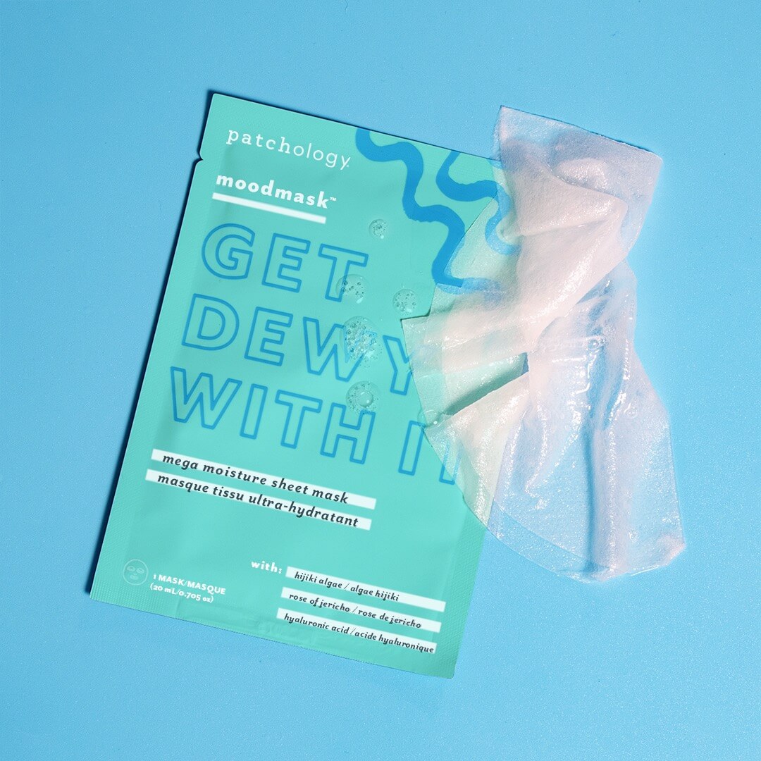 Get Dewy With It Mask