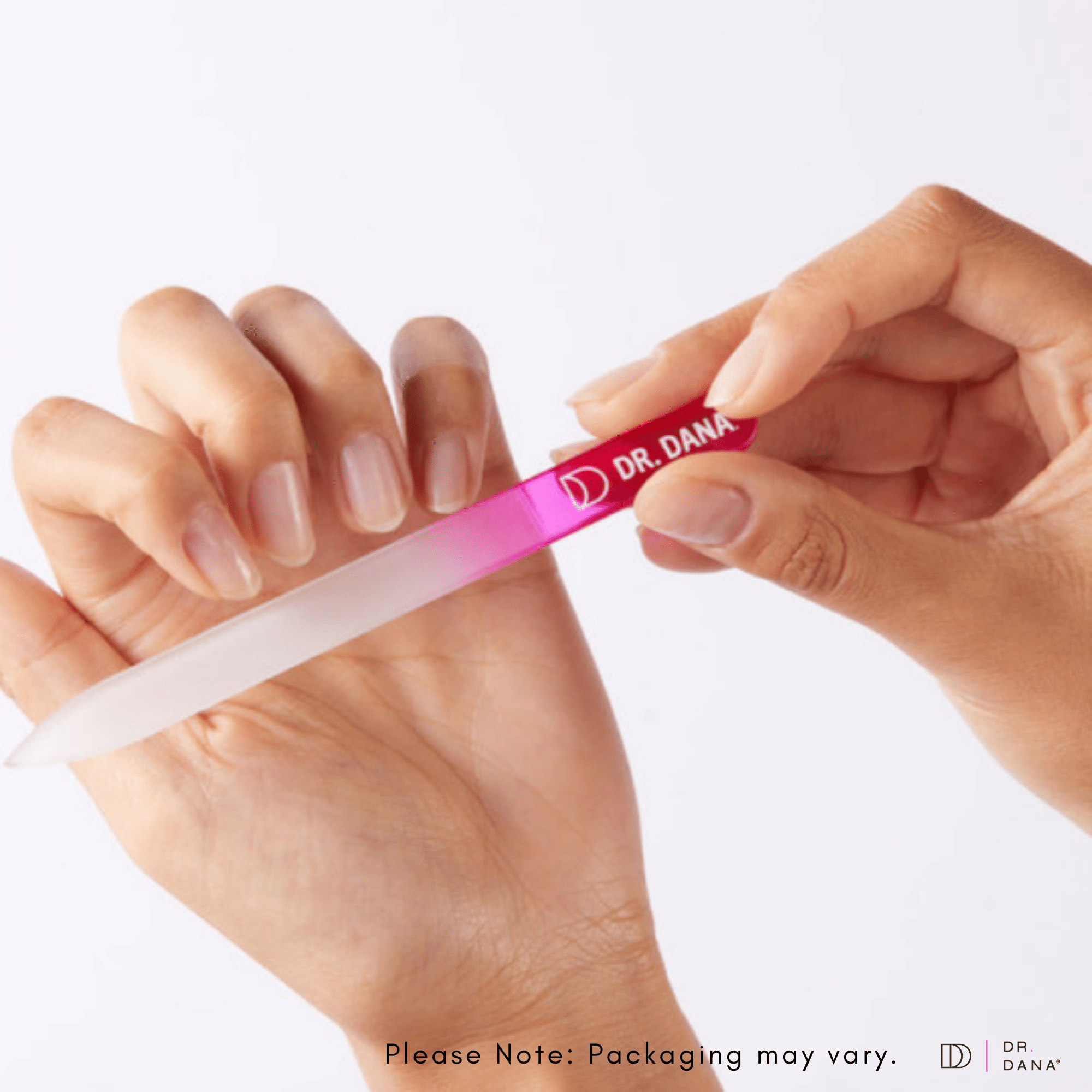 Dr Dana Precision Glass Nail File