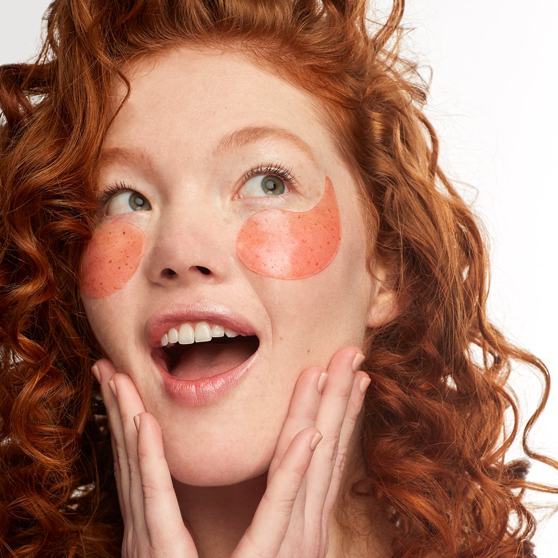 moodpatch™ Happy Place Eye Gels: 5 Pairs