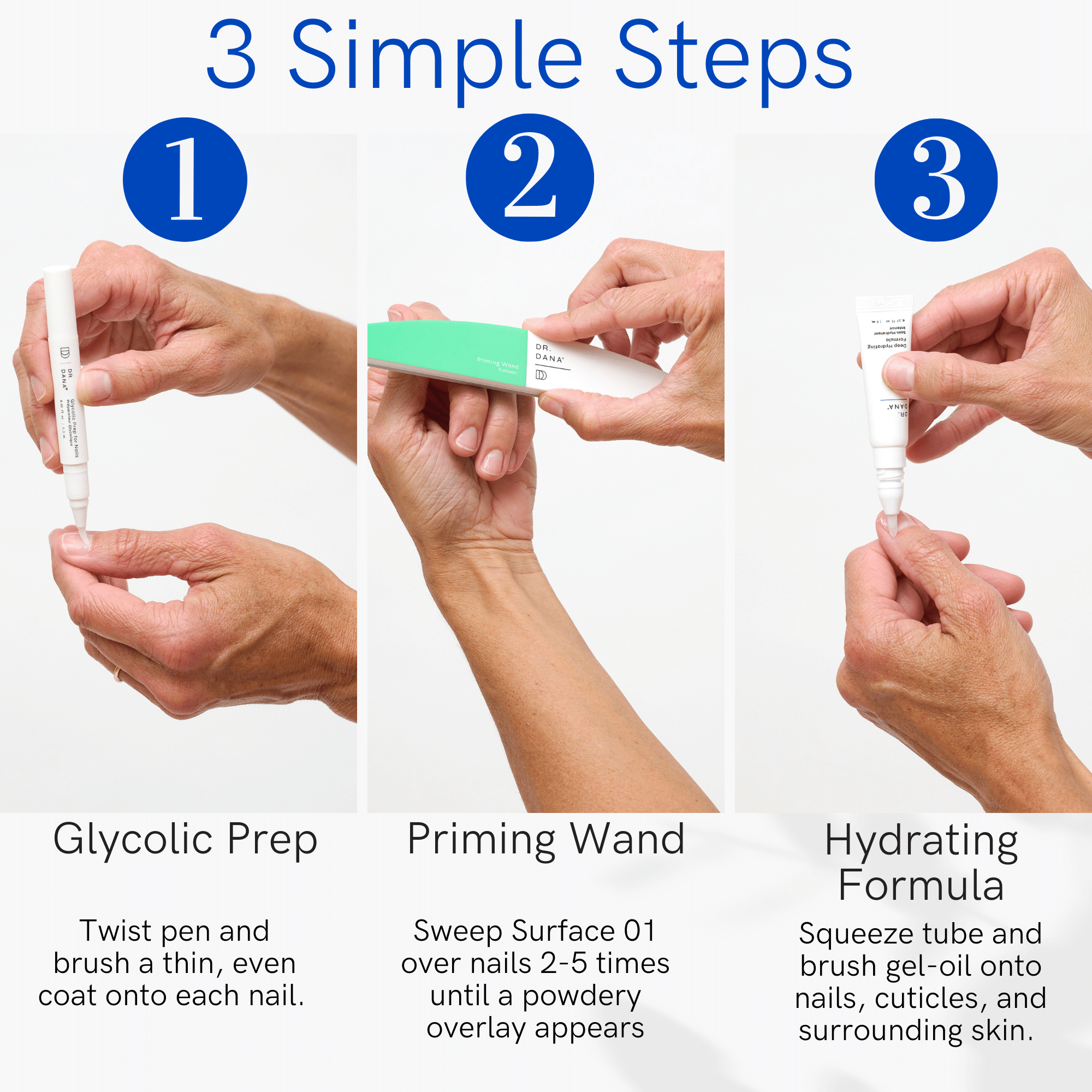 Dr. Dana Nail Renewal System