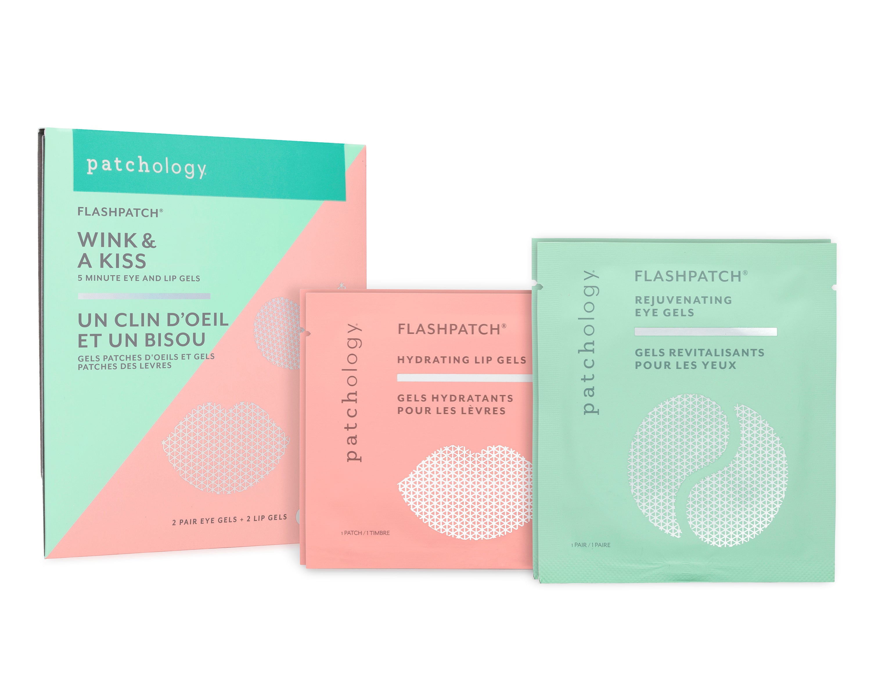Wink & a Kiss Kit