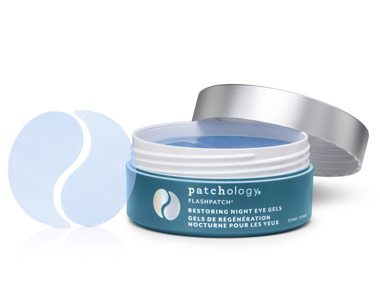 Restoring Night Eye Patches Tester